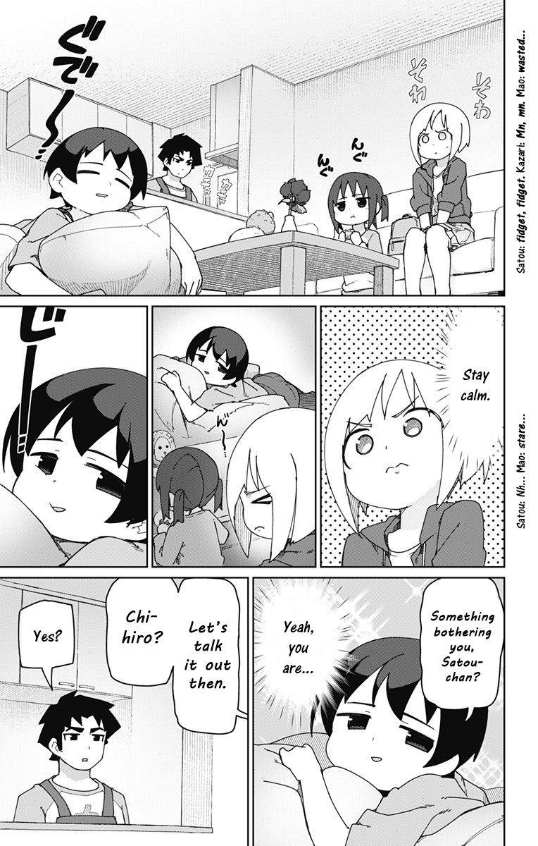 Muto and Sato Chapter 9 page 7 - Chapter 9