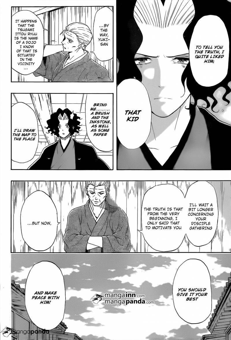 Mutou Black Chapter 1 page 25 - Chapter 1: Spring