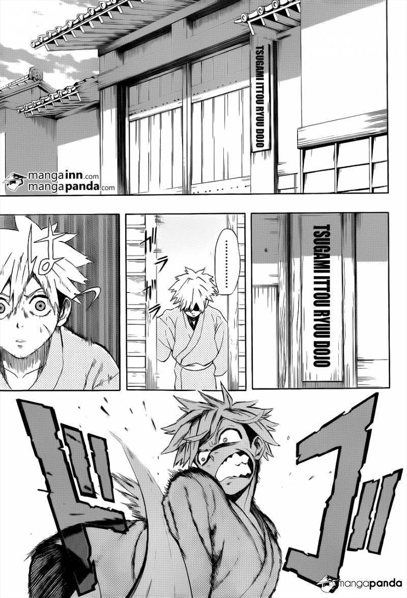Mutou Black Chapter 1 page 26 - Chapter 1: Spring