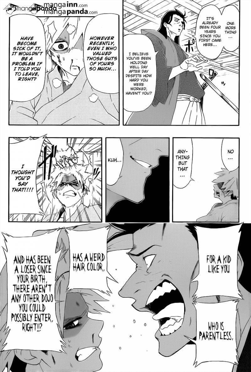Mutou Black Chapter 1 page 29 - Chapter 1: Spring
