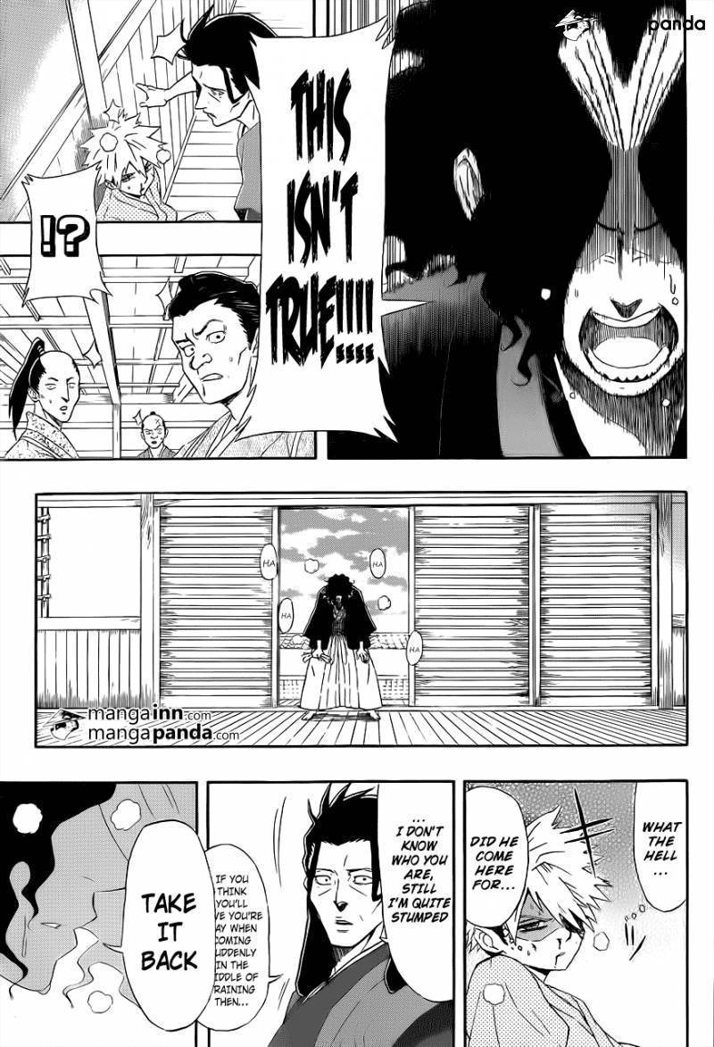 Mutou Black Chapter 1 page 30 - Chapter 1: Spring