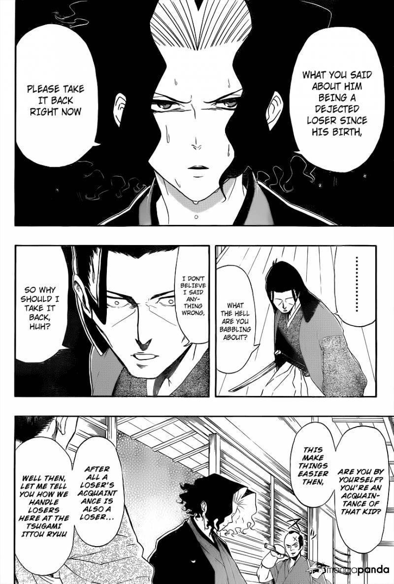 Mutou Black Chapter 1 page 31 - Chapter 1: Spring