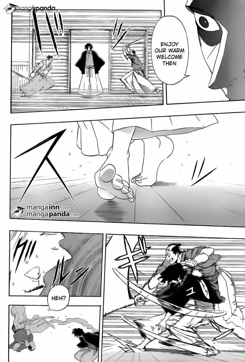 Mutou Black Chapter 1 page 33 - Chapter 1: Spring
