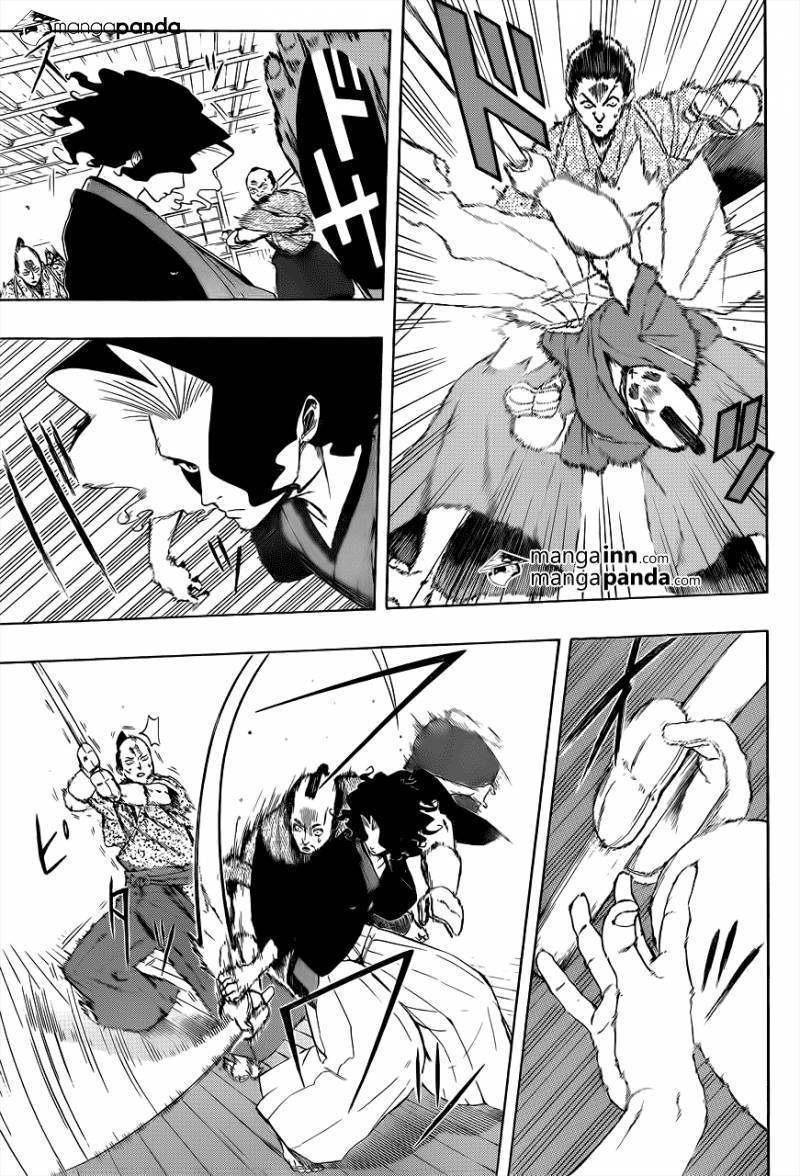 Mutou Black Chapter 1 page 34 - Chapter 1: Spring