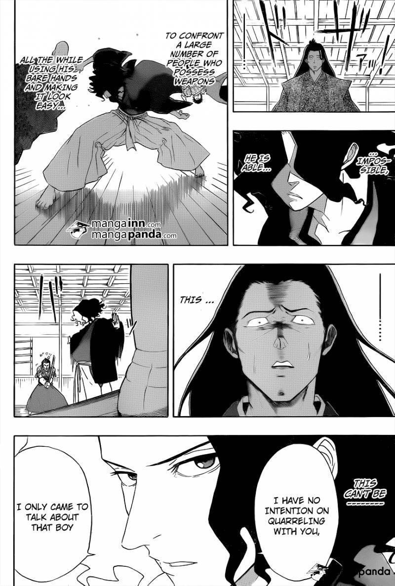 Mutou Black Chapter 1 page 35 - Chapter 1: Spring