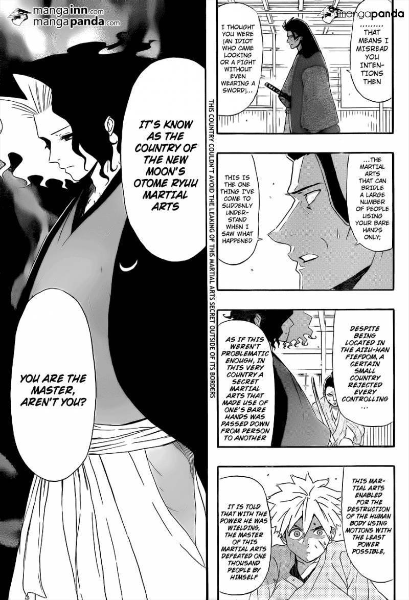 Mutou Black Chapter 1 page 36 - Chapter 1: Spring
