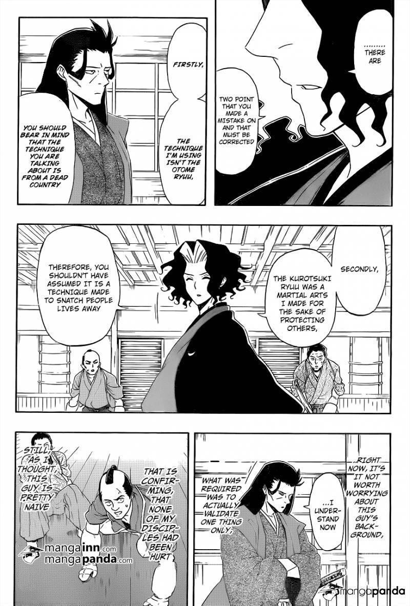 Mutou Black Chapter 1 page 37 - Chapter 1: Spring
