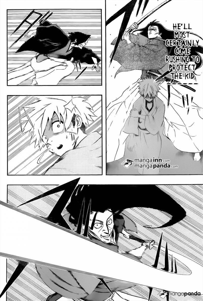 Mutou Black Chapter 1 page 39 - Chapter 1: Spring