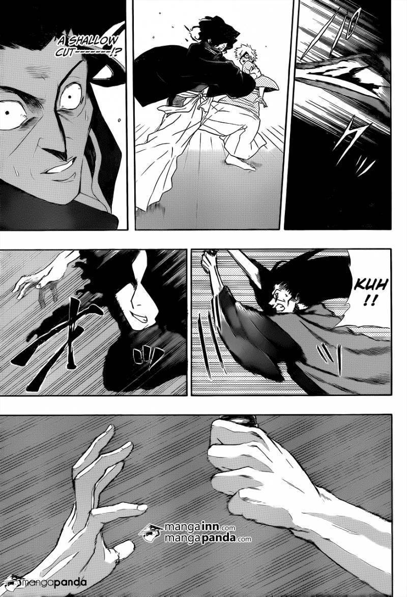 Mutou Black Chapter 1 page 40 - Chapter 1: Spring