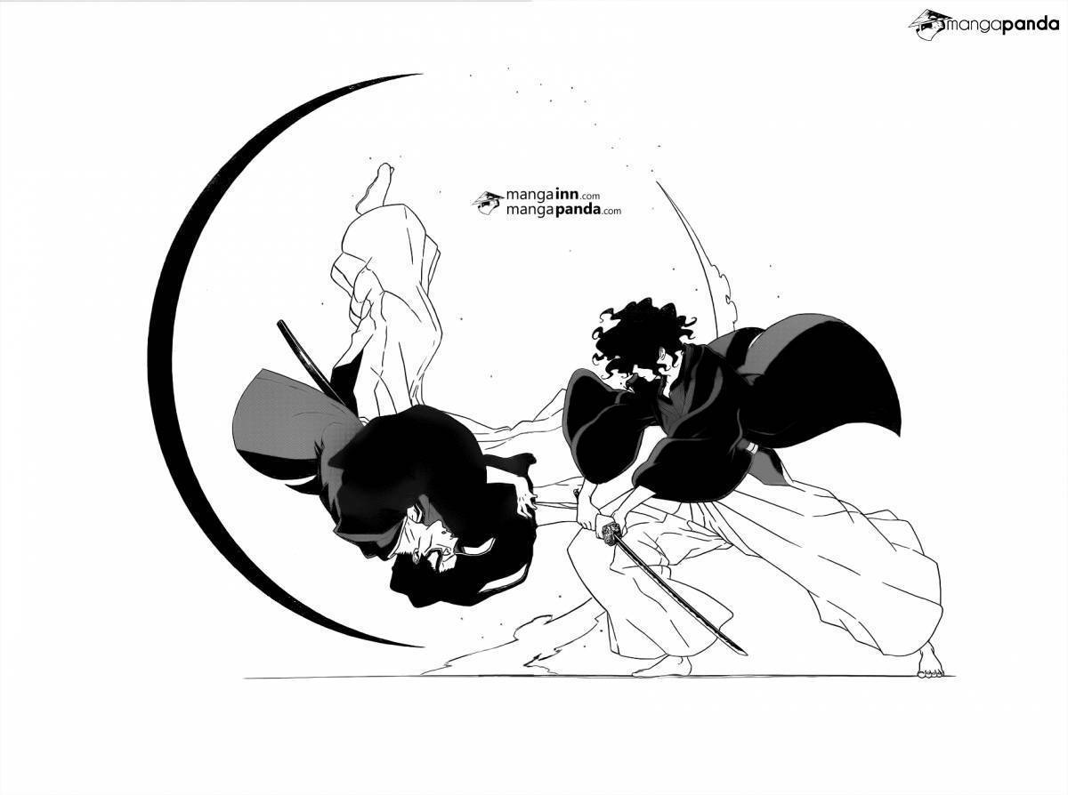 Mutou Black Chapter 1 page 41 - Chapter 1: Spring