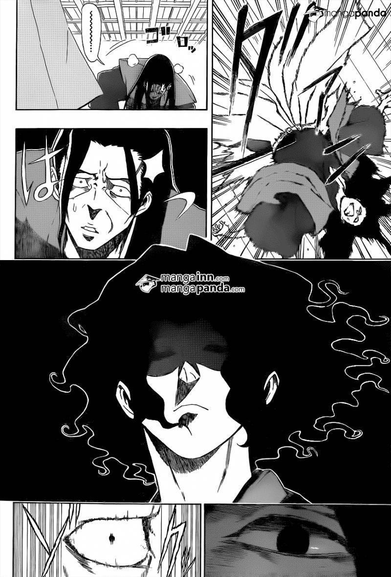 Mutou Black Chapter 1 page 42 - Chapter 1: Spring