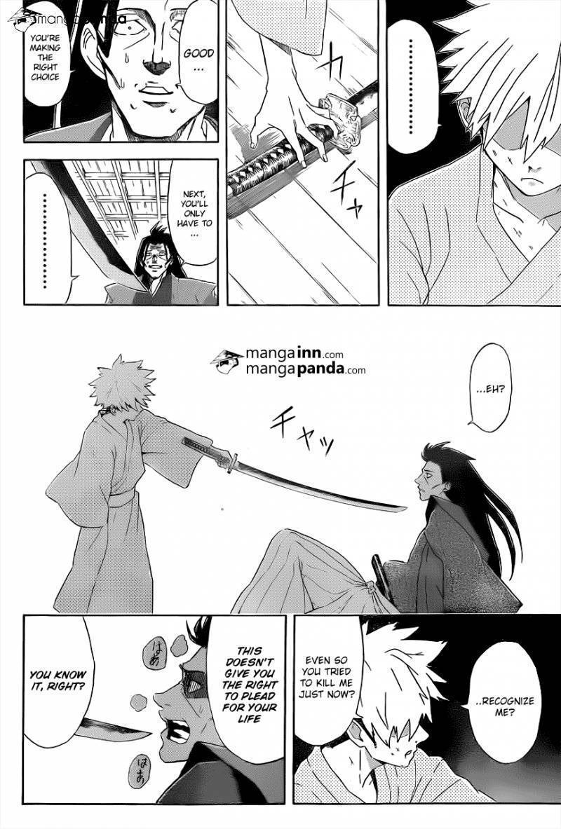 Mutou Black Chapter 1 page 44 - Chapter 1: Spring