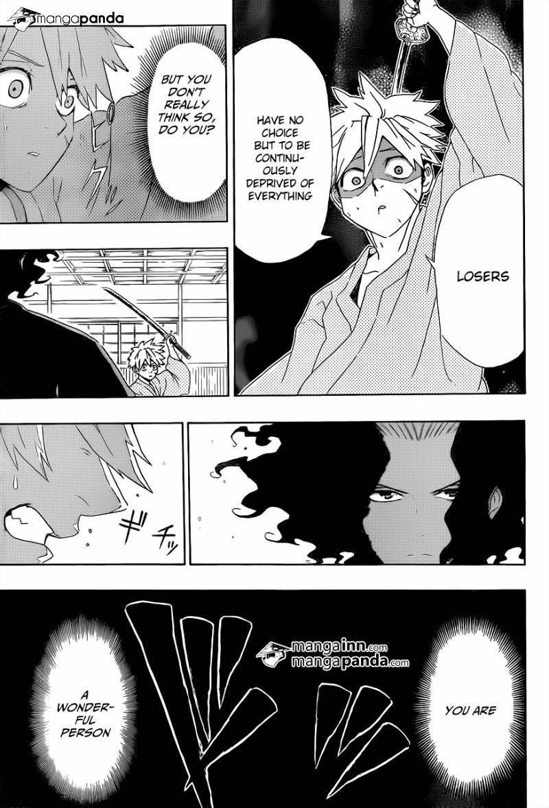 Mutou Black Chapter 1 page 45 - Chapter 1: Spring