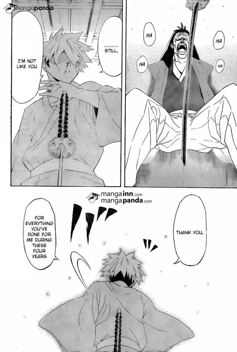 Mutou Black Chapter 1 page 46 - Chapter 1: Spring