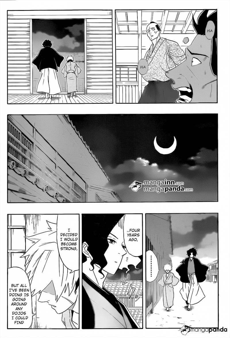 Mutou Black Chapter 1 page 47 - Chapter 1: Spring