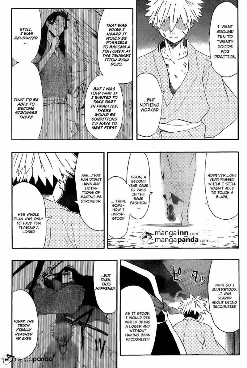 Mutou Black Chapter 1 page 48 - Chapter 1: Spring
