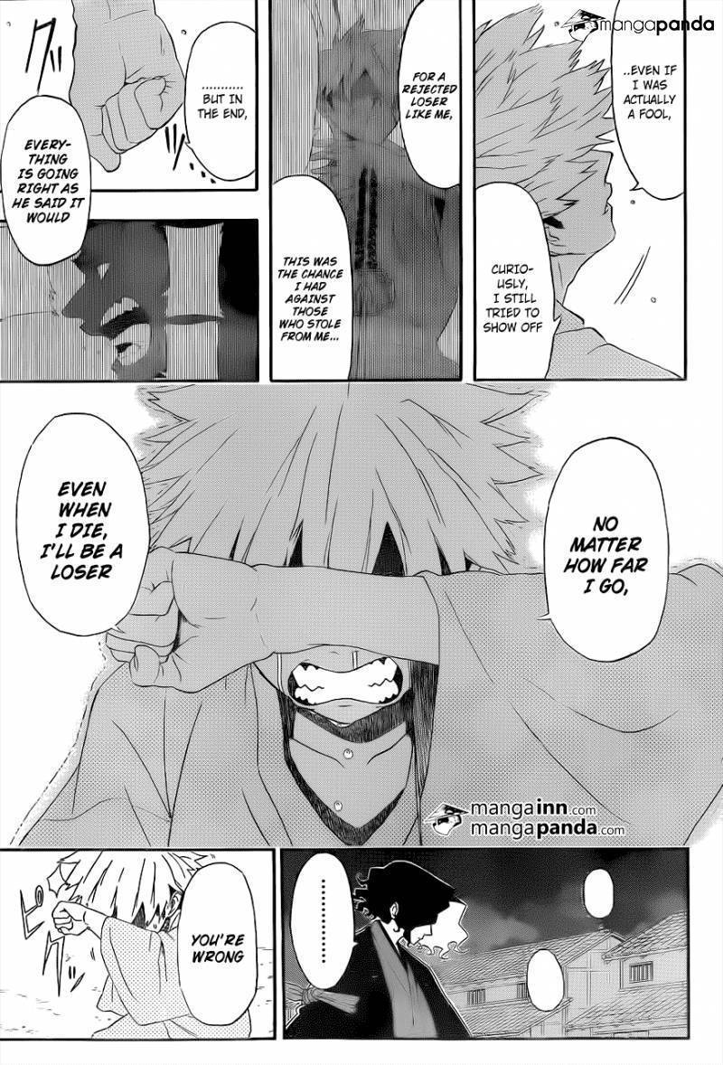 Mutou Black Chapter 1 page 49 - Chapter 1: Spring