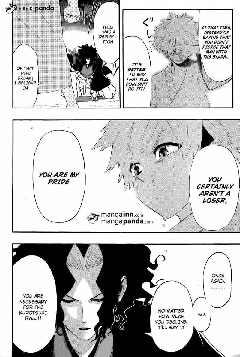 Mutou Black Chapter 1 page 50 - Chapter 1: Spring