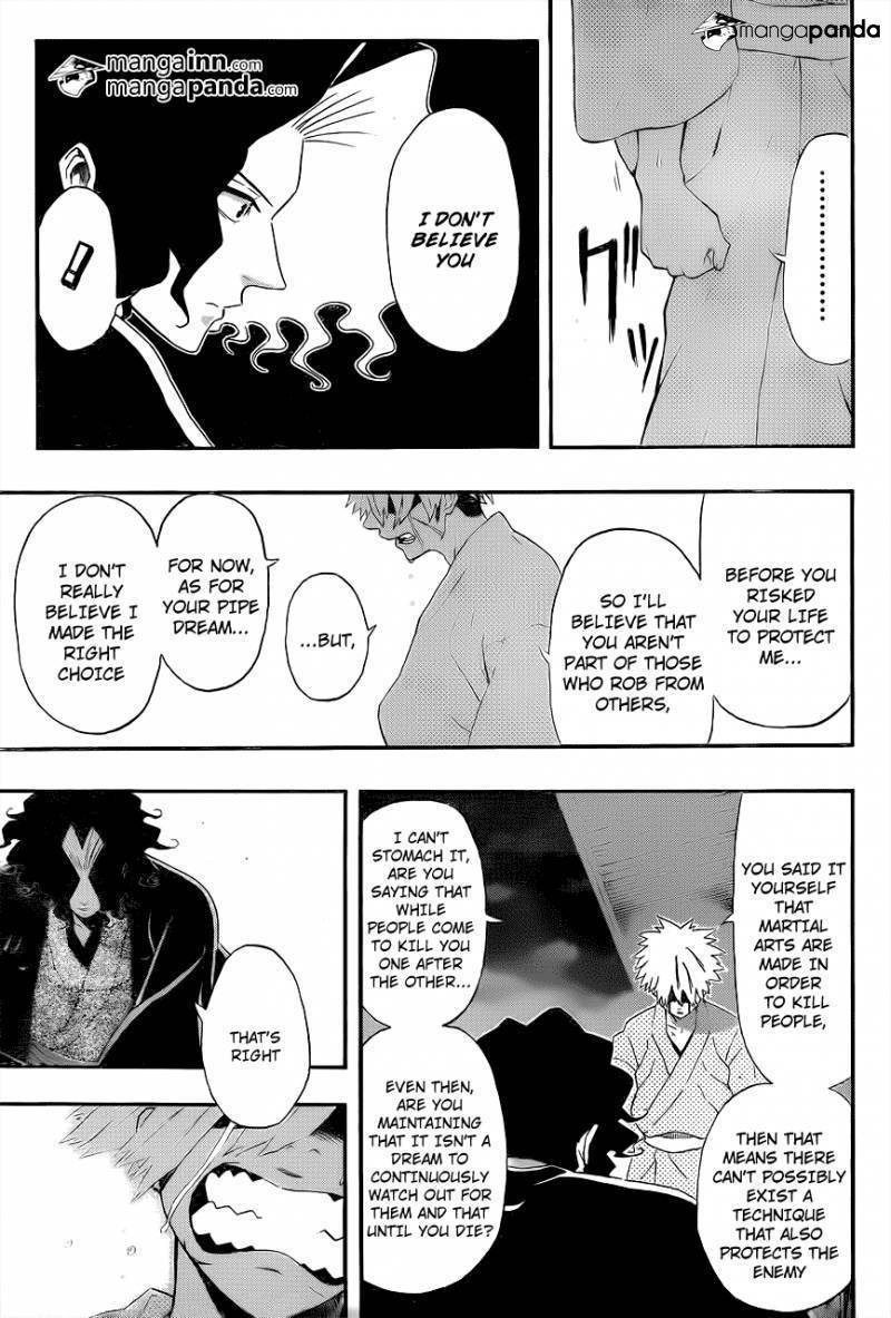 Mutou Black Chapter 1 page 51 - Chapter 1: Spring