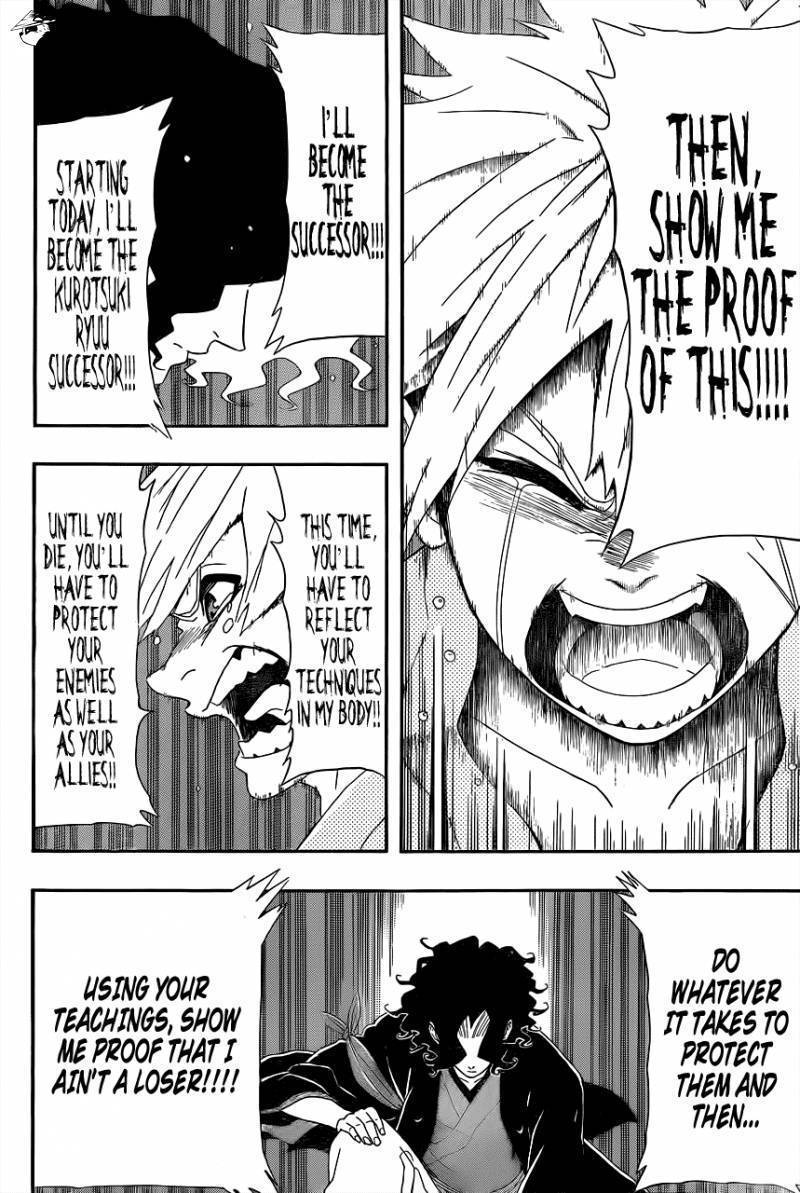 Mutou Black Chapter 1 page 52 - Chapter 1: Spring