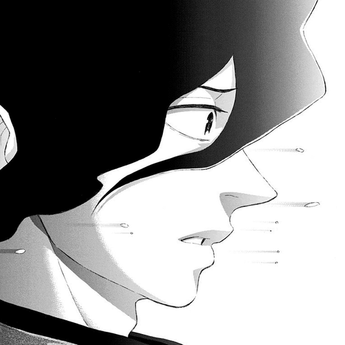 Mutou Black Chapter 11: The One to Succeed The Moon: Part 2 cover