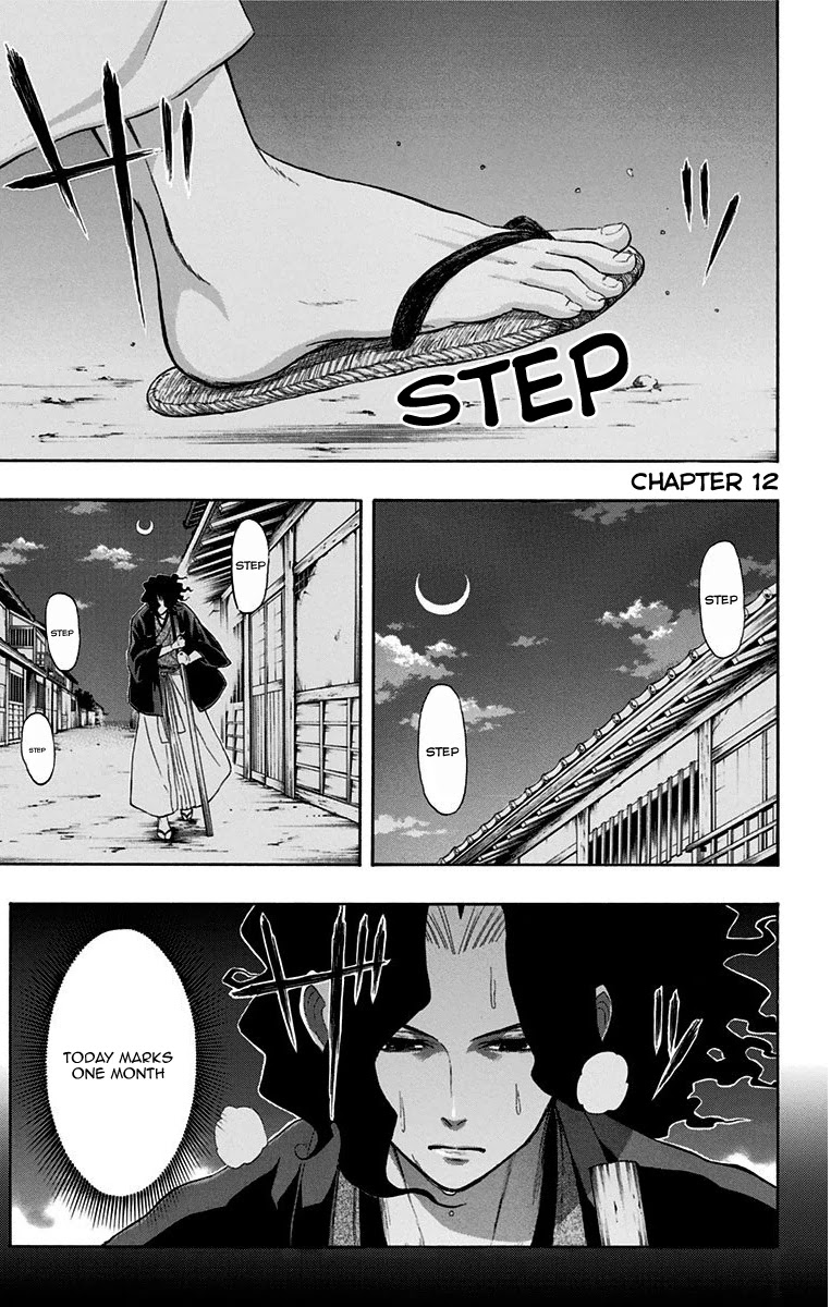 Mutou Black Chapter 12 page 1 - Chapter 12
