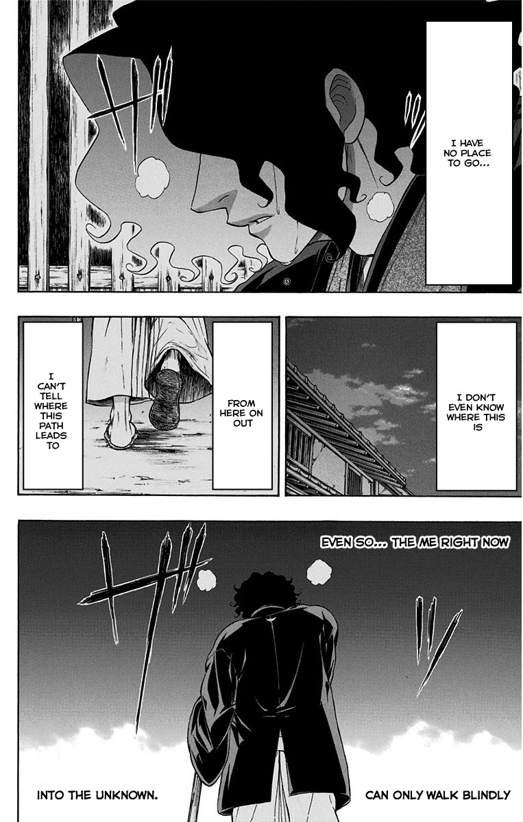Mutou Black Chapter 12 page 10 - Chapter 12