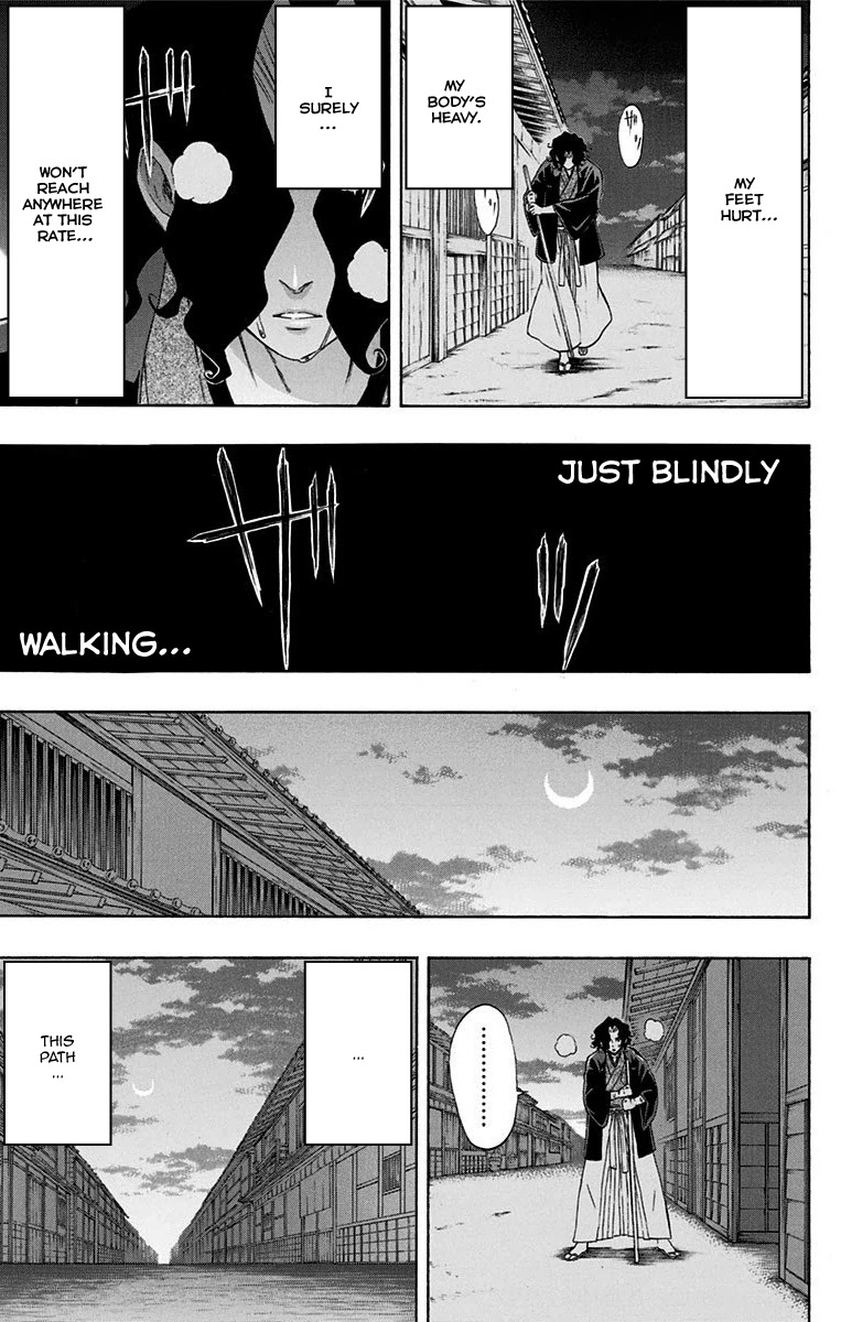 Mutou Black Chapter 12 page 11 - Chapter 12
