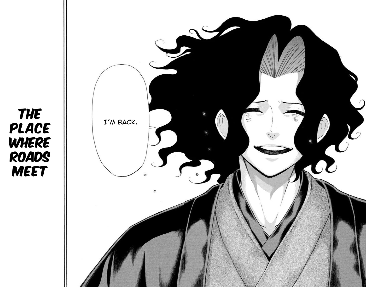 Mutou Black Chapter 12 page 15 - Chapter 12