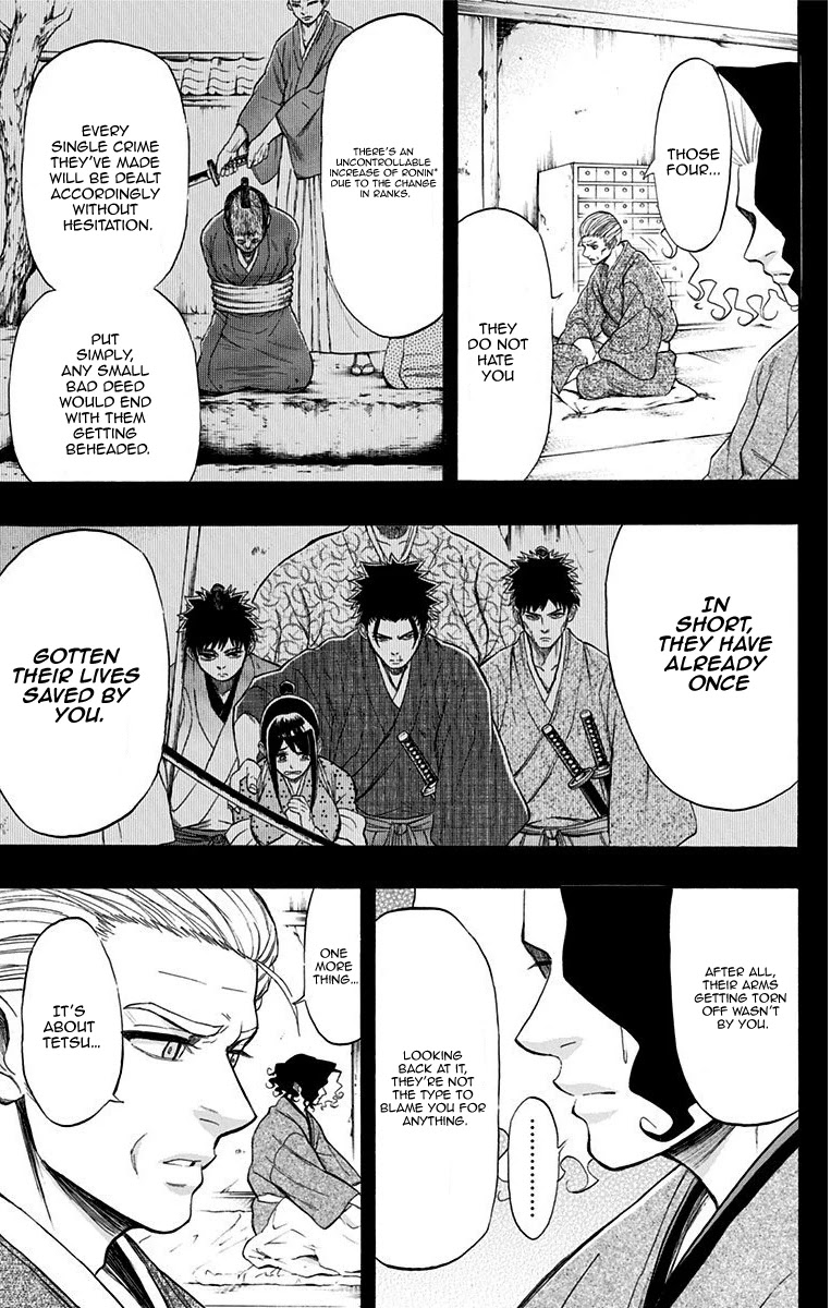 Mutou Black Chapter 12 page 5 - Chapter 12