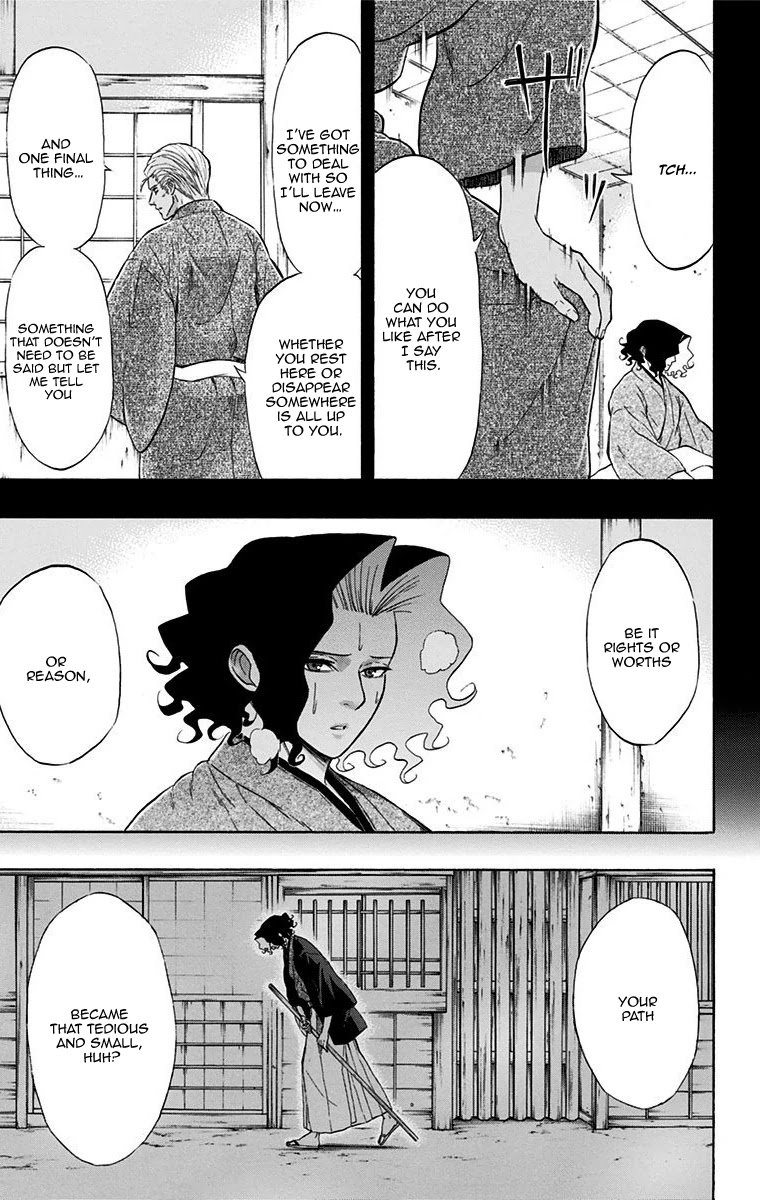 Mutou Black Chapter 12 page 9 - Chapter 12