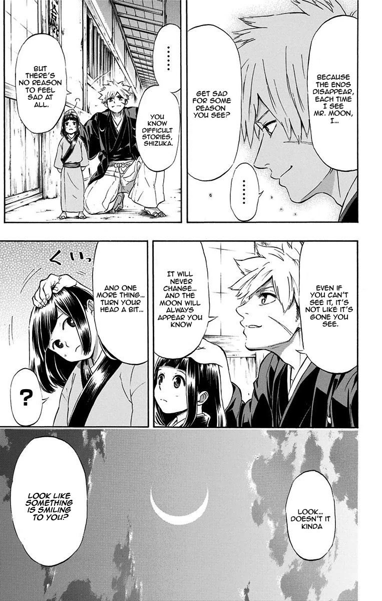 Mutou Black Chapter 13 page 15 - Chapter 13