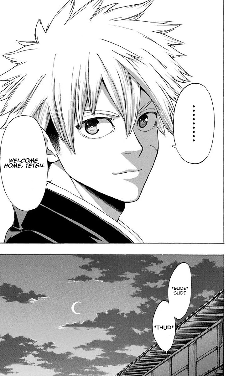 Mutou Black Chapter 13 page 19 - Chapter 13