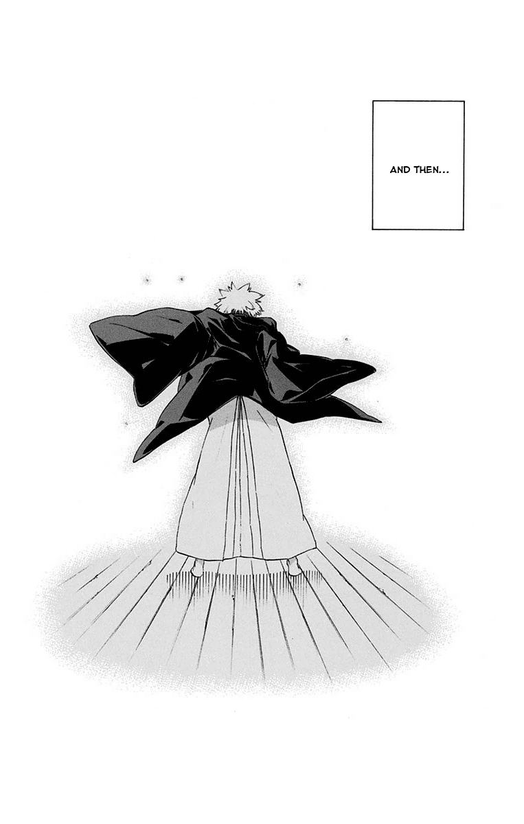 Mutou Black Chapter 13 page 3 - Chapter 13