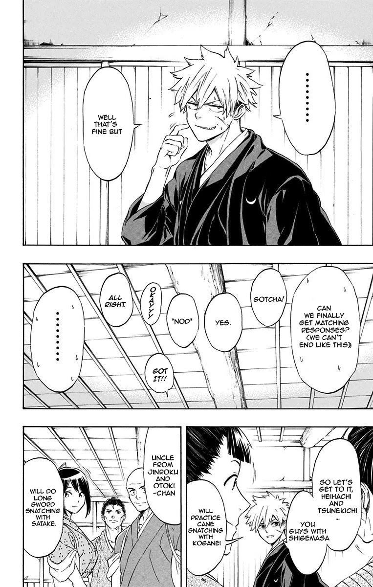 Mutou Black Chapter 13 page 8 - Chapter 13