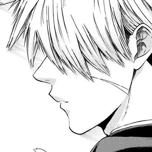 Mutou Black Chapter 13 cover
