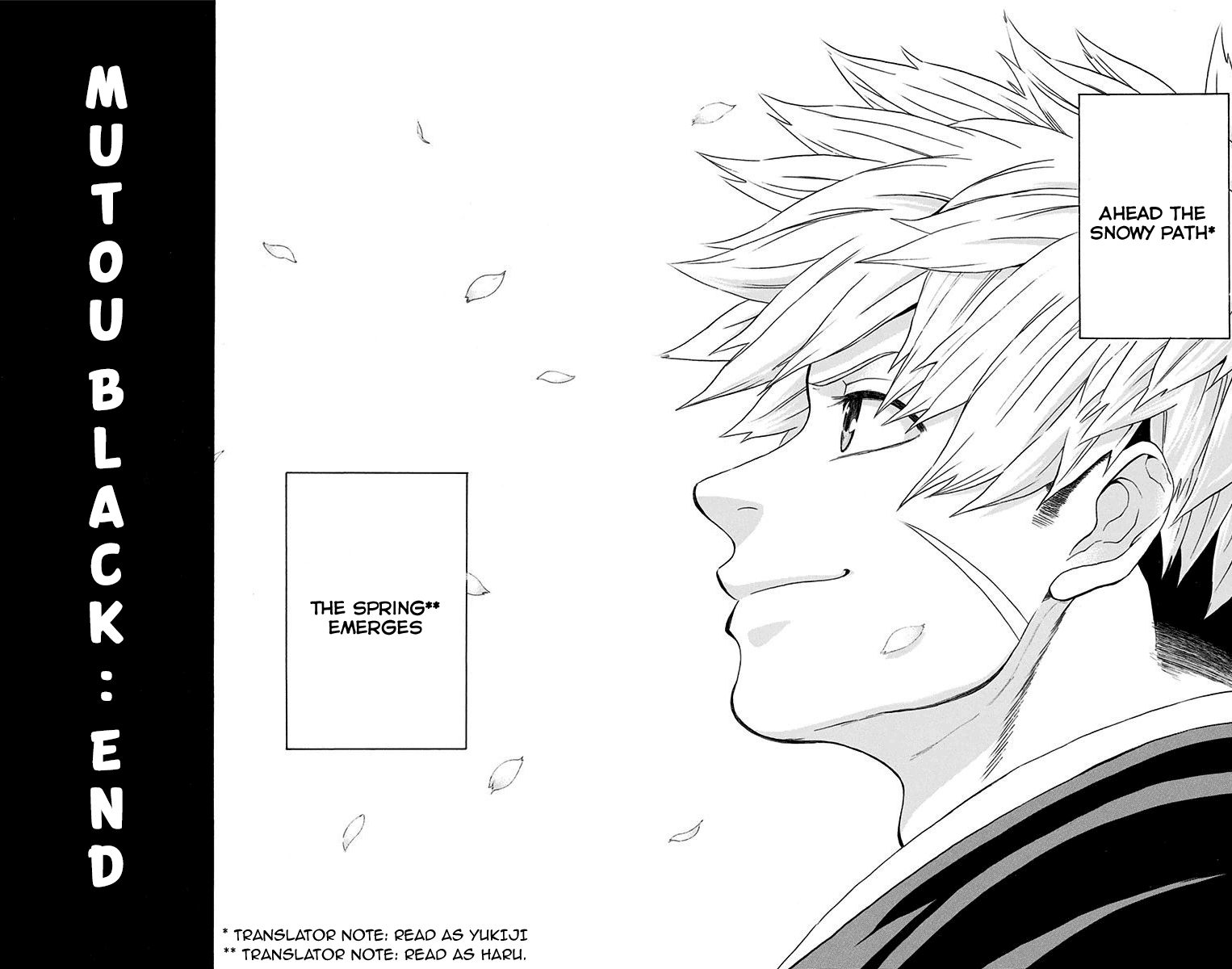 Mutou Black Chapter 14 page 16 - Chapter 14 [END]