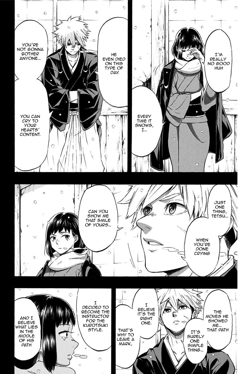 Mutou Black Chapter 14 page 4 - Chapter 14 [END]