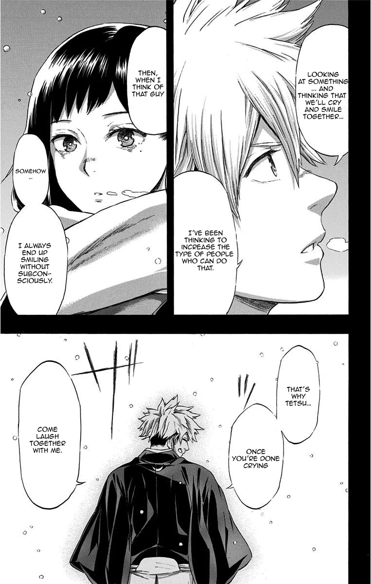 Mutou Black Chapter 14 page 5 - Chapter 14 [END]