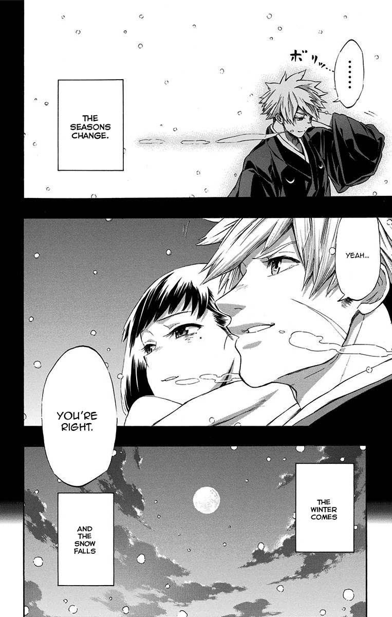 Mutou Black Chapter 14 page 8 - Chapter 14 [END]