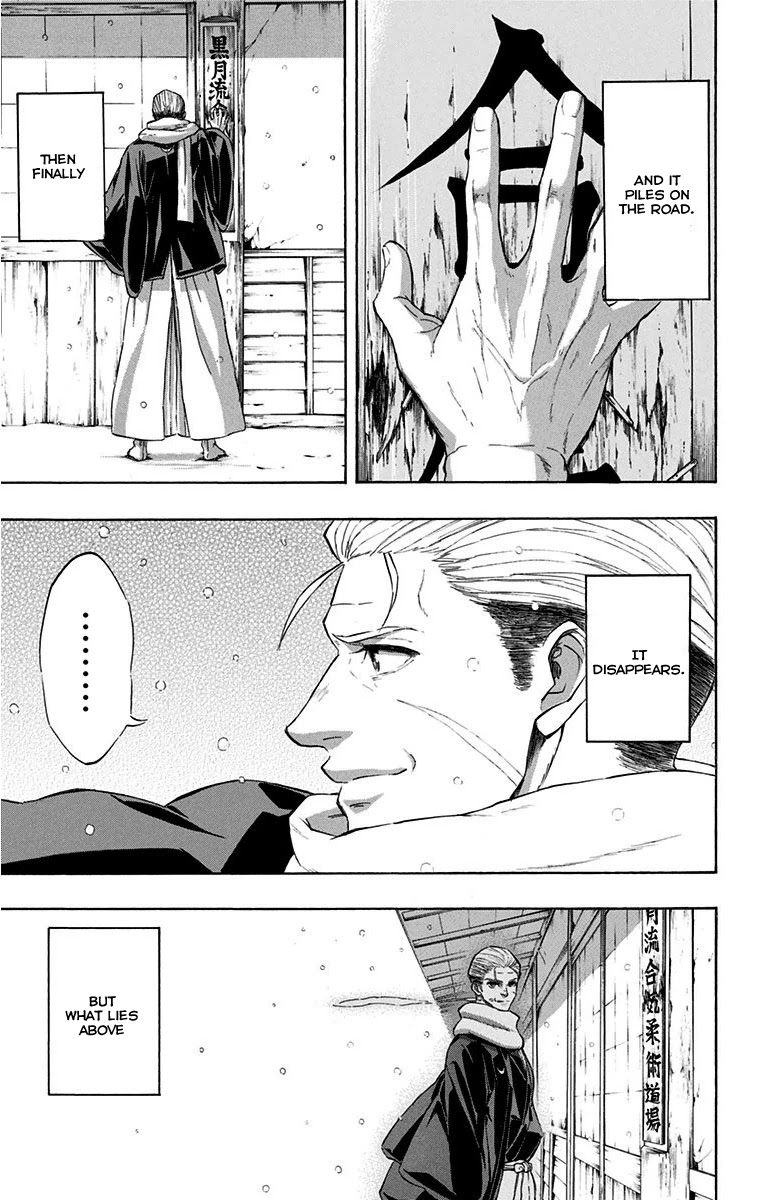 Mutou Black Chapter 14 page 9 - Chapter 14 [END]