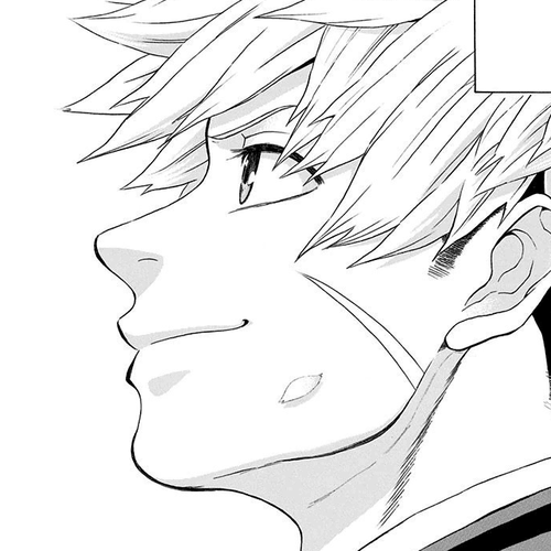 Mutou Black Chapter 14 [END] cover