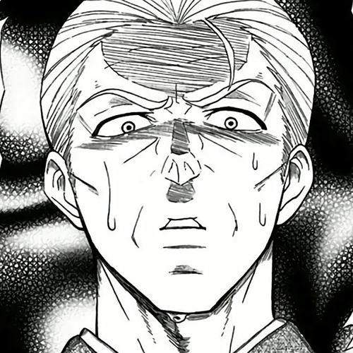 Mutou Black Chapter 2: Palm (Of The Hand) cover
