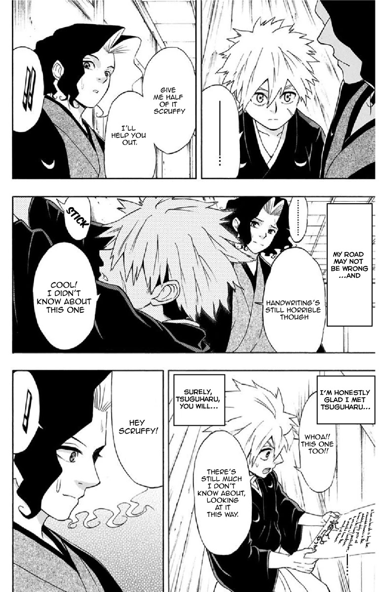 Mutou Black Chapter 8 page 13 - Chapter 8: Mutou Black Part 1