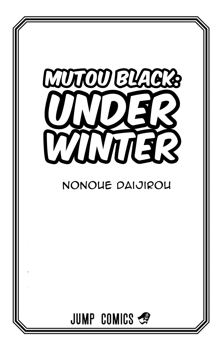 Mutou Black Chapter 8 page 3 - Chapter 8: Mutou Black Part 1