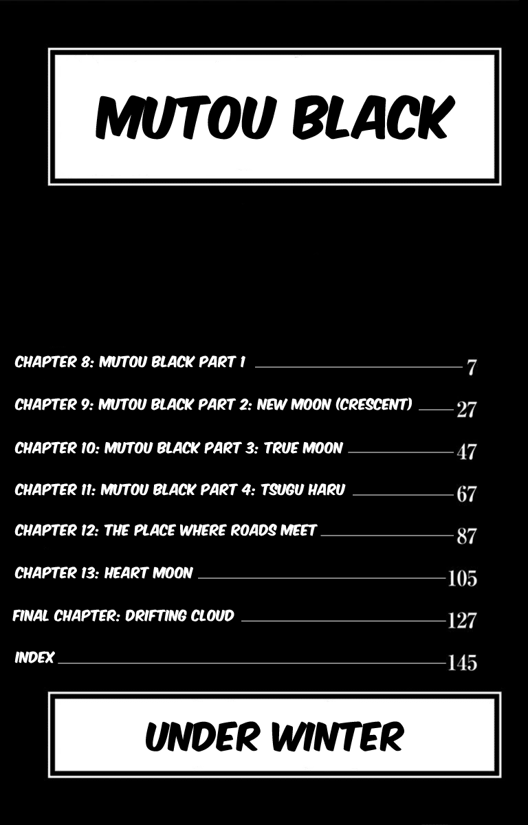 Mutou Black Chapter 8 page 5 - Chapter 8: Mutou Black Part 1