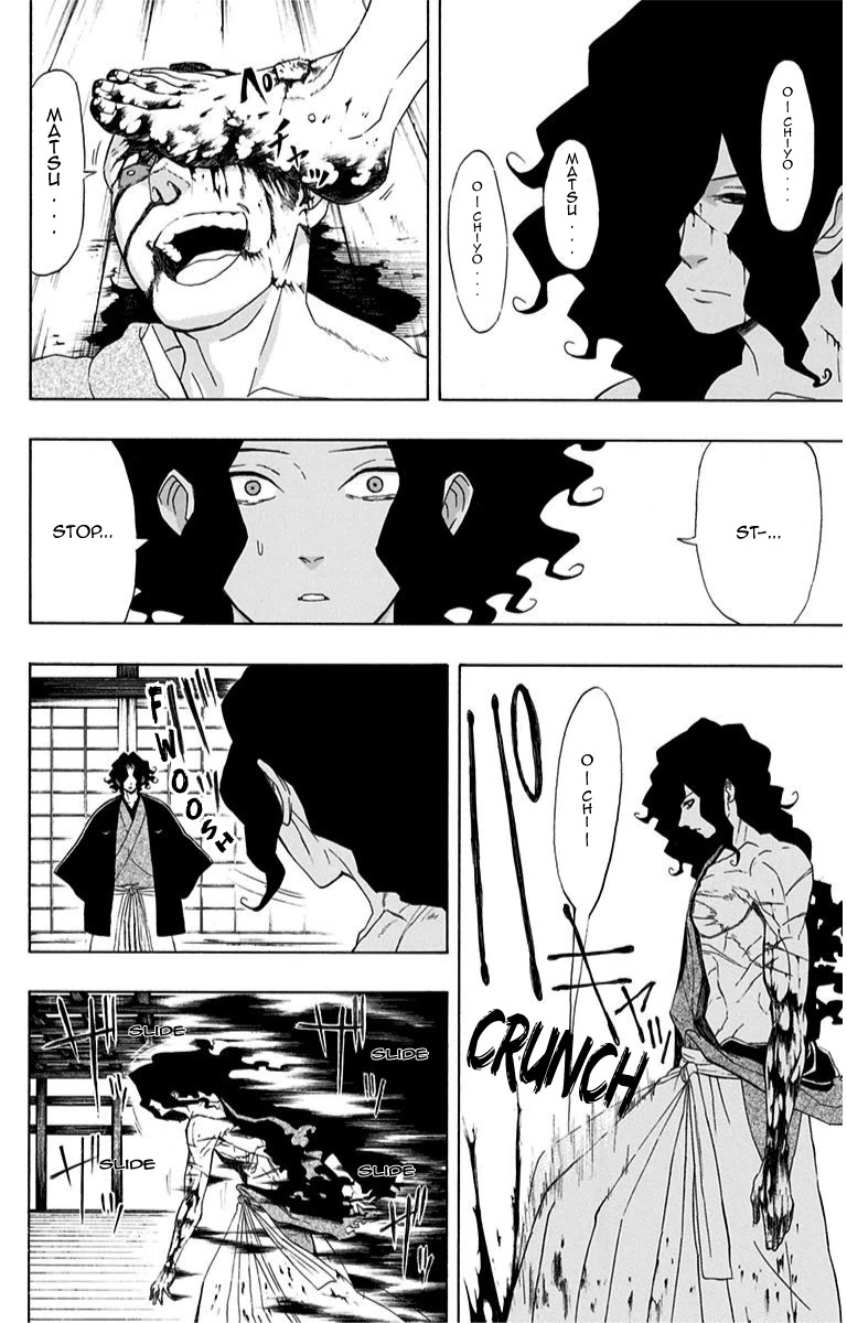 Mutou Black Chapter 8 page 7 - Chapter 8: Mutou Black Part 1