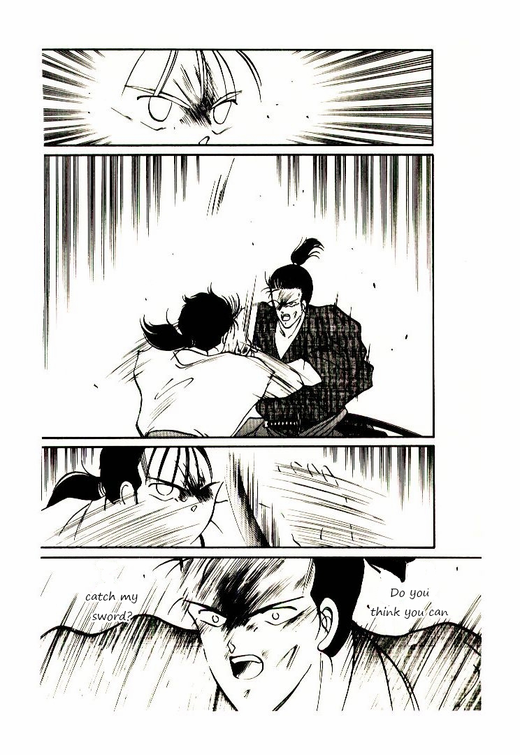 Mutsu Enmei Ryuu Gaiden - Shura no Toki Chapter 1.1 page 65 - Vol.1 Chapter 1 : A Man Like A Cloud