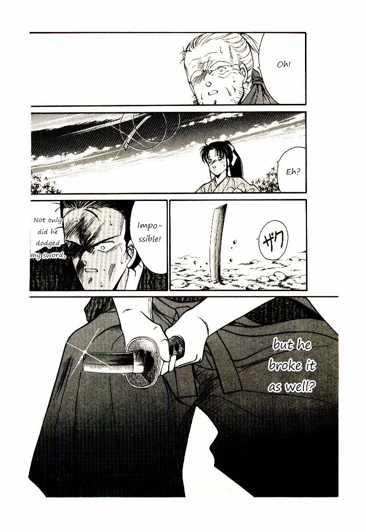 Mutsu Enmei Ryuu Gaiden - Shura no Toki Chapter 1.1 page 67 - Vol.1 Chapter 1 : A Man Like A Cloud