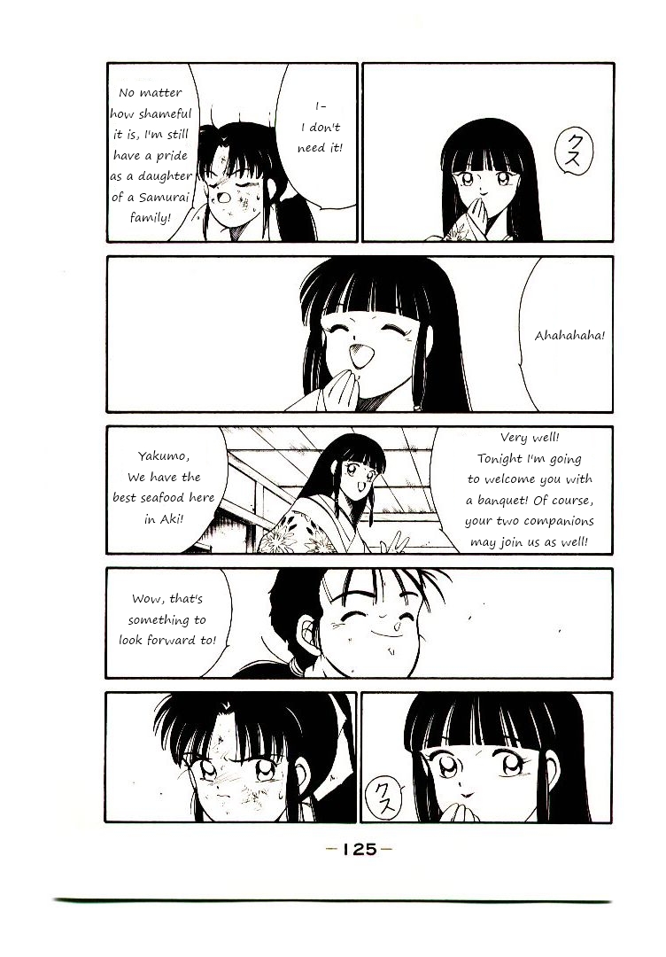 Mutsu Enmei Ryuu Gaiden - Shura no Toki Chapter 1.2-1 page 47 - Vol.1 Chapter 2.1: Winding of Flame and Clouds